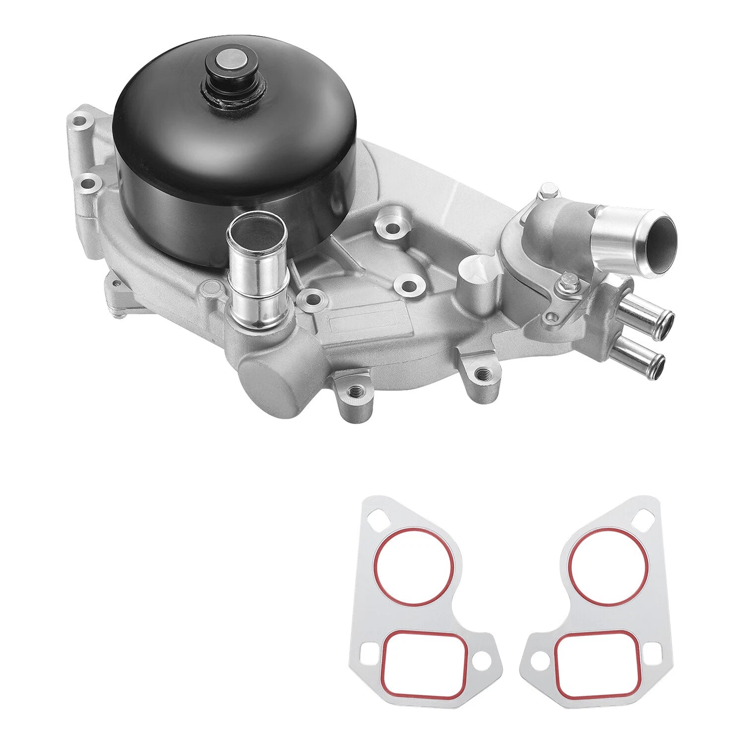 Water Pump and Thermostat for Chevrolet Corvette Camaro Pontiac GTO (1997–2004)