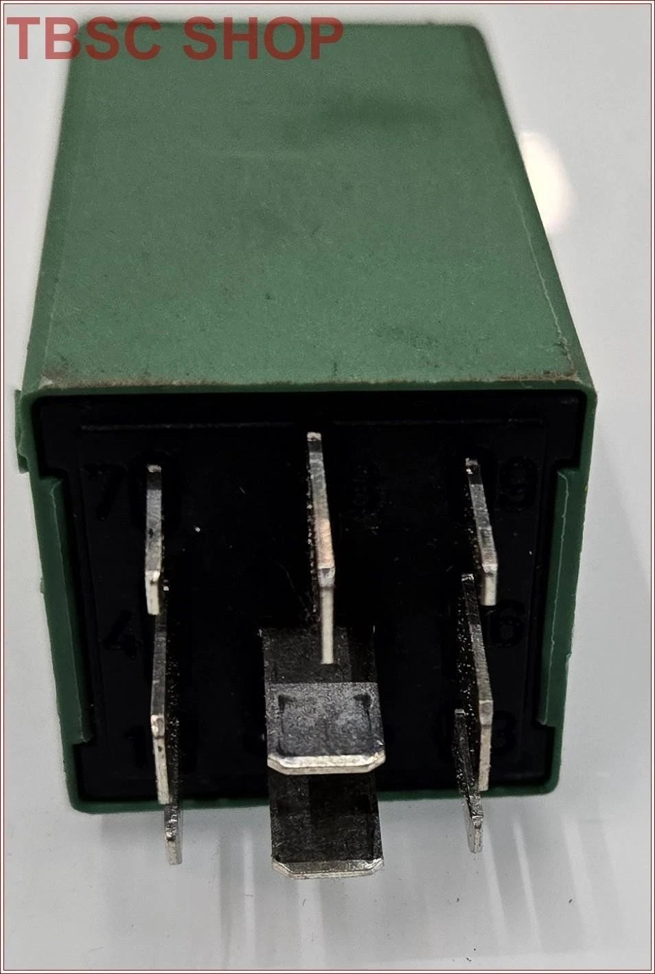 Helbako Illuminated Door Change Over Contact Relay for BMW (1995–2001)