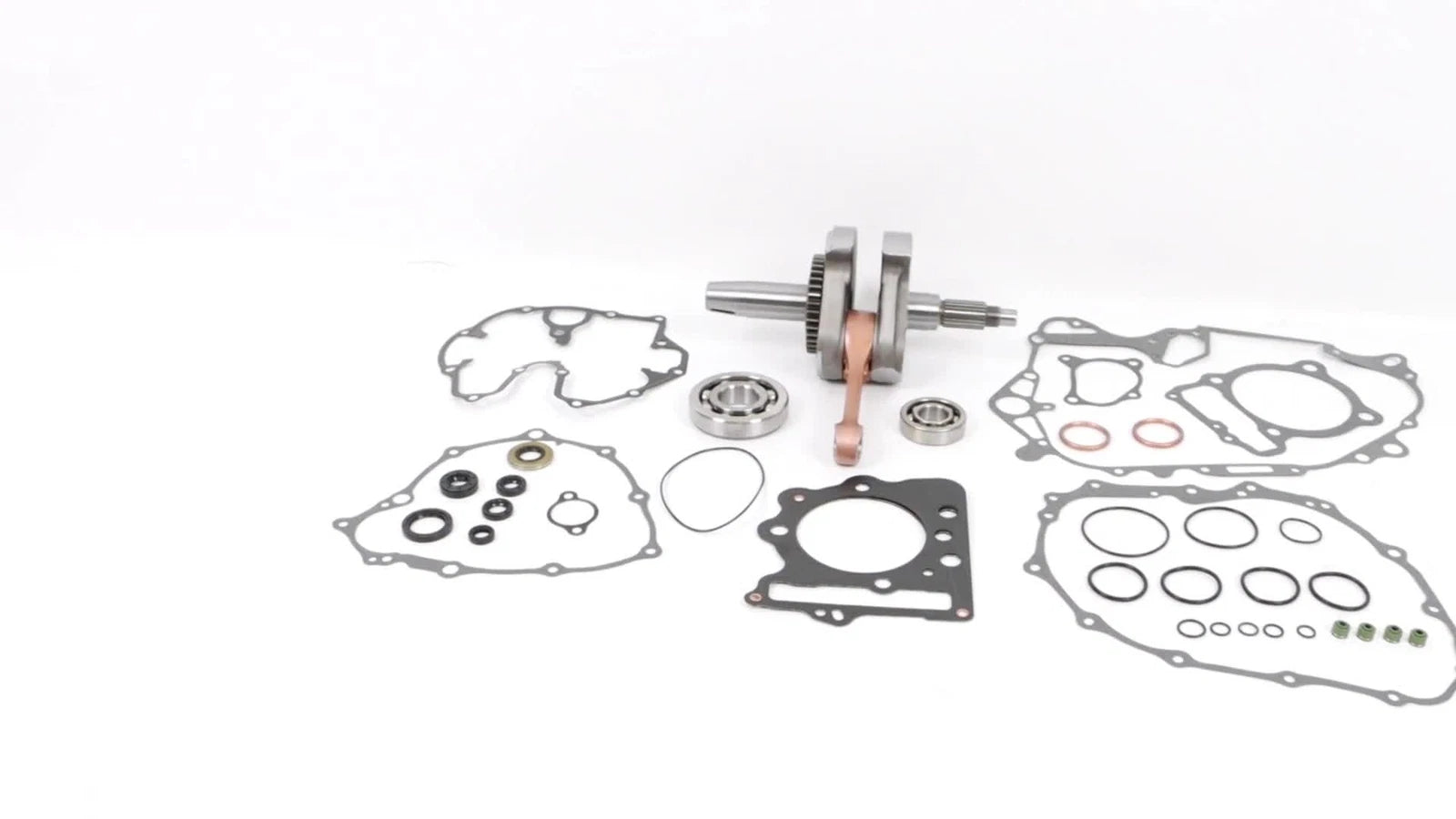 Crankshaft Bottom End Rebuild Kit for Honda Sportrax 400 TRX400EX (1999–2014)