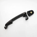 Black Outside Rear Door Handle for Toyota Hilux, Corolla, Camry, Vios