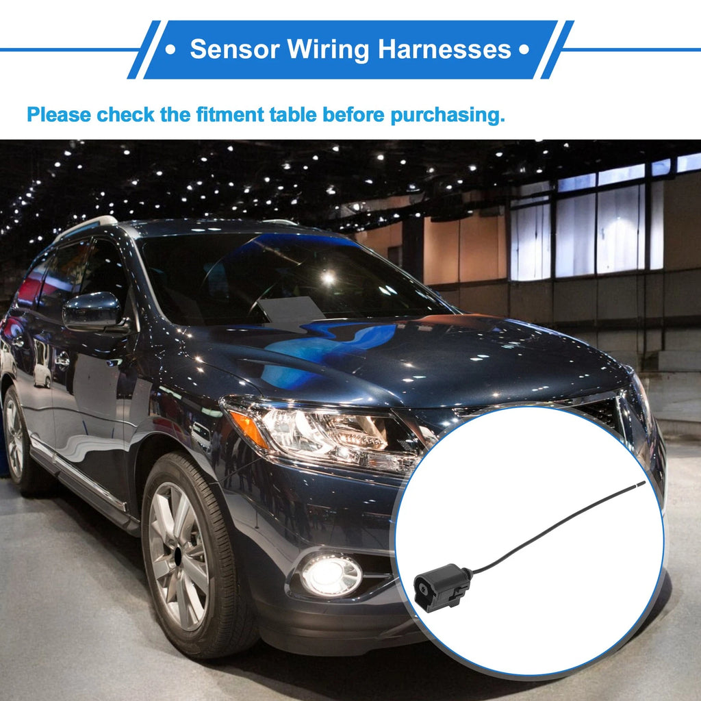 1 Pin Sensor Wiring Harness for Volkswagen Passat (2008–2017) 1J0973701A