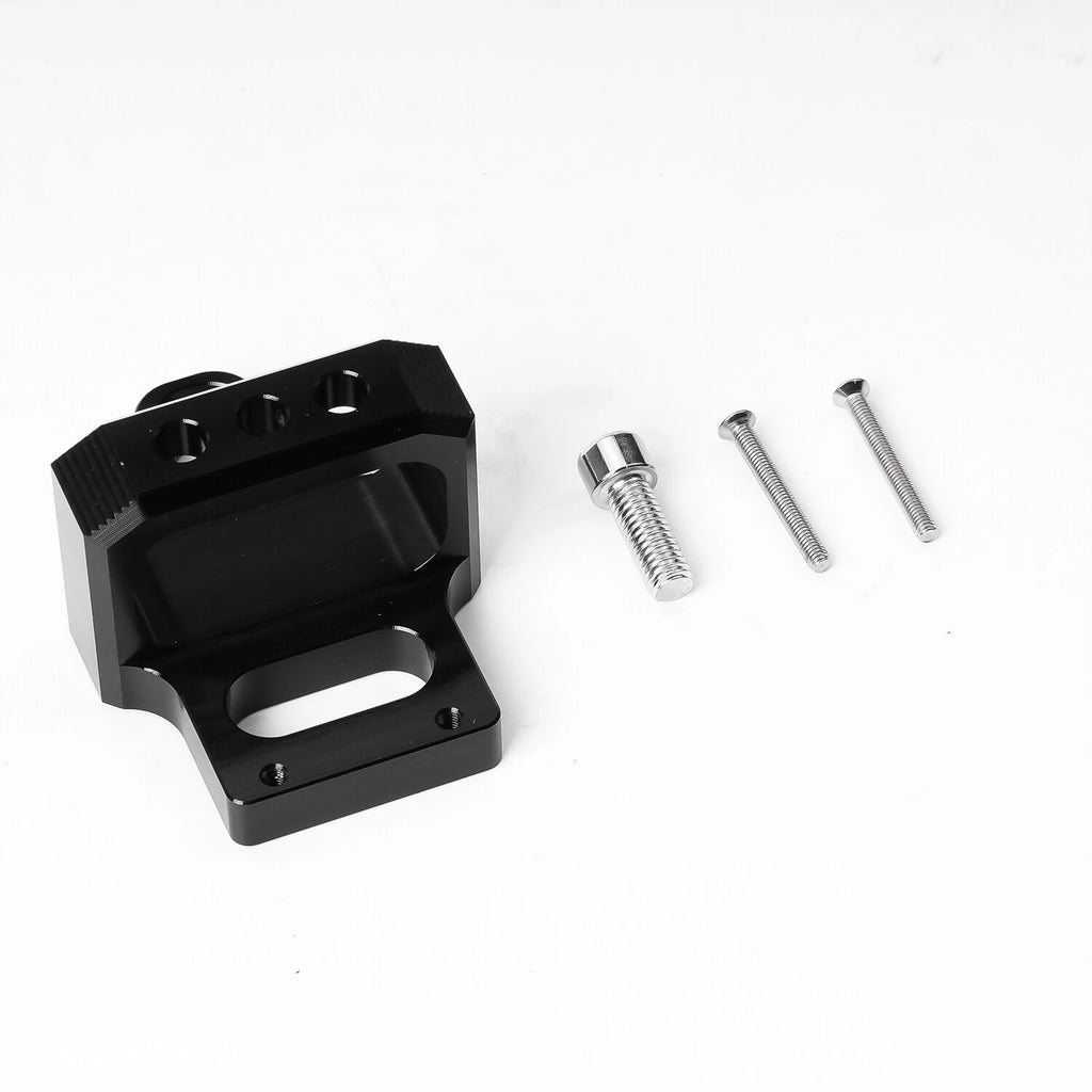 Billet 3 Port Mount Holder Bracket for Mac AEM Boost Controller (2010–2023)