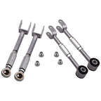 Adjustable Rear Camber/Control Arm + Traction Arms for Nissan 350Z G35 (2003–2008)