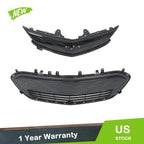 Gloss Black Front Bumper Grille for Chevrolet Bolt EV (2017–2021)