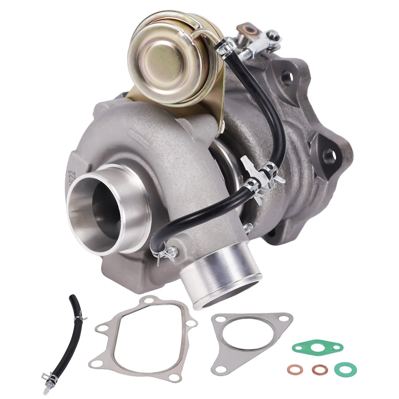 TD04 Turbocharger for Subaru Forester 2.0L EJ205 (1998–2002) 49377-04363
