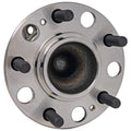 Set of 4 Wheel Hubs for Tucson Optima