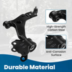 Suspension Kit for Ford Escape (2013–2019) Front Lower Right Control Arm CV6Z3078C
