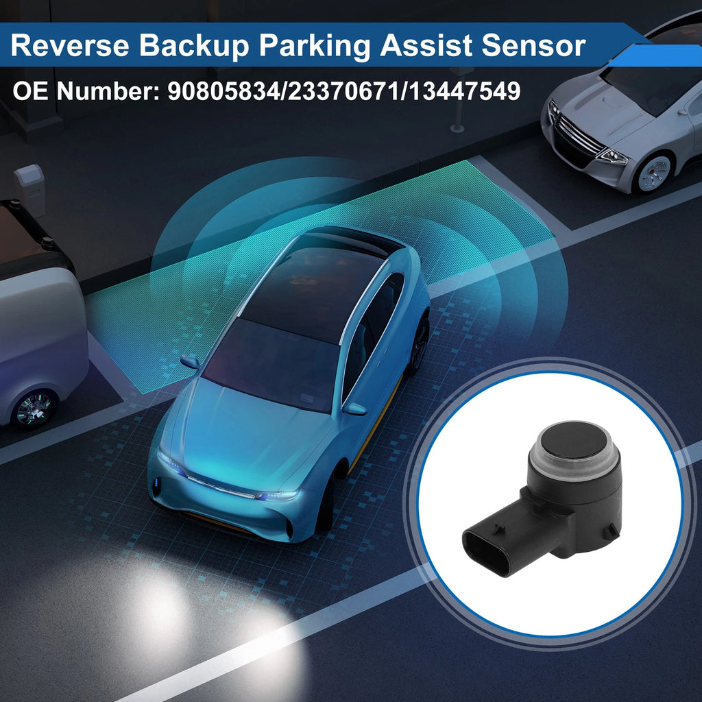 Reverse Backup Parking Sensor for Chevrolet Volt (2016–2019) No.90805834