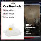 Water Pump with Gasket for Mazda Protege (1995)