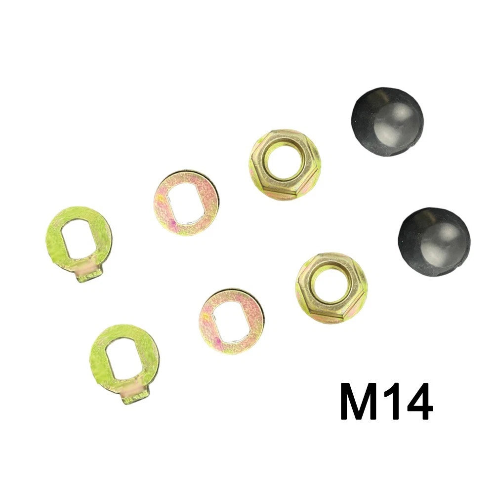 Bike Mounting Screws for E-bike Motor (Universal Fit)