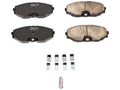 Front Brake Pad Set for Mazda Protege (1990–1998) JY456QF