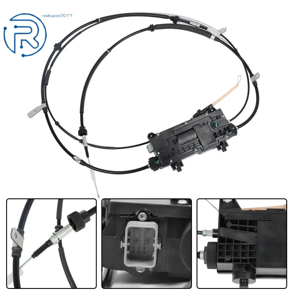Parking Brake Actuator LR019223 for Land Rover Range Rover Sport LR3 (2005–2009)