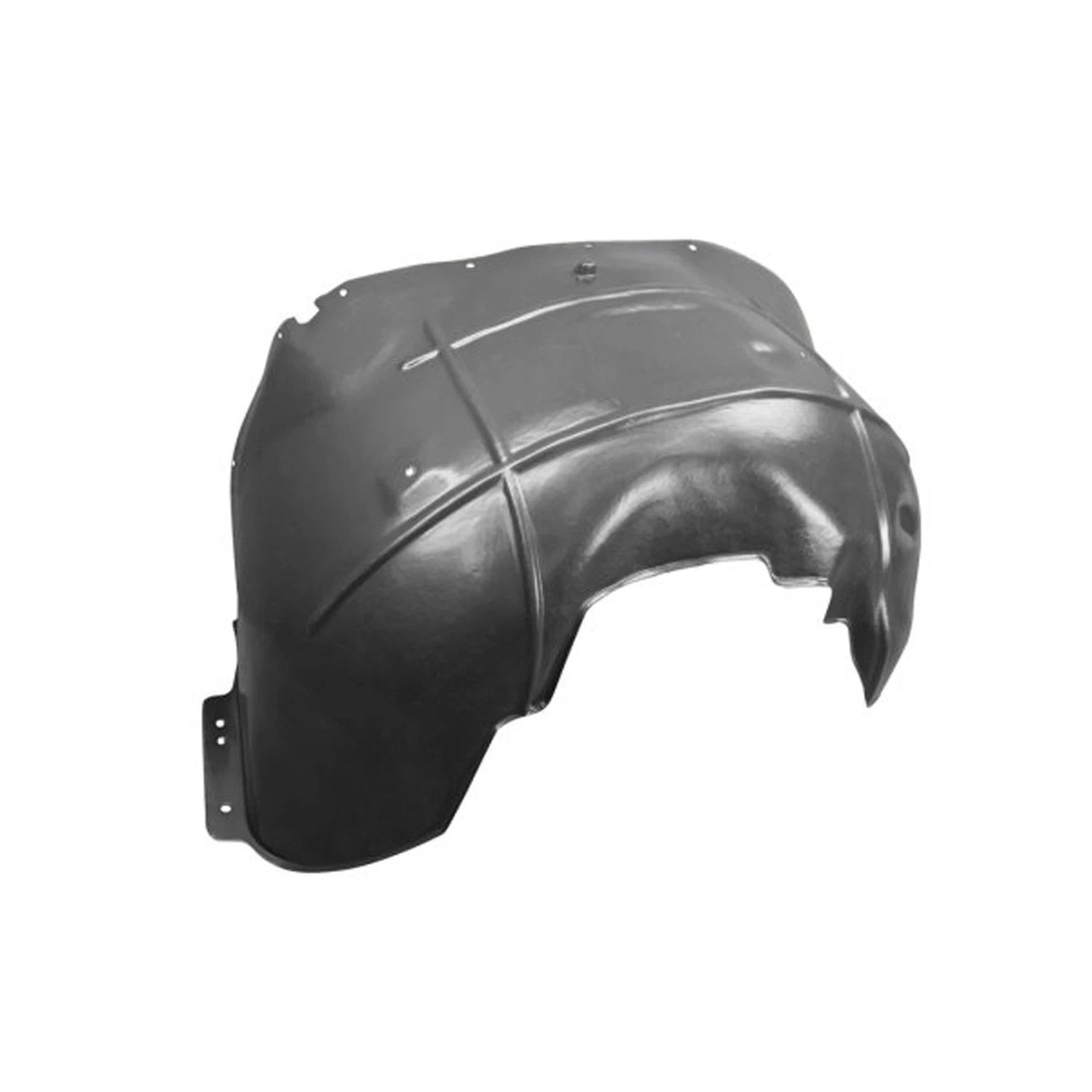 Replacement Plastic Front Passenger Side Fender Liner (See compatibility Chart)