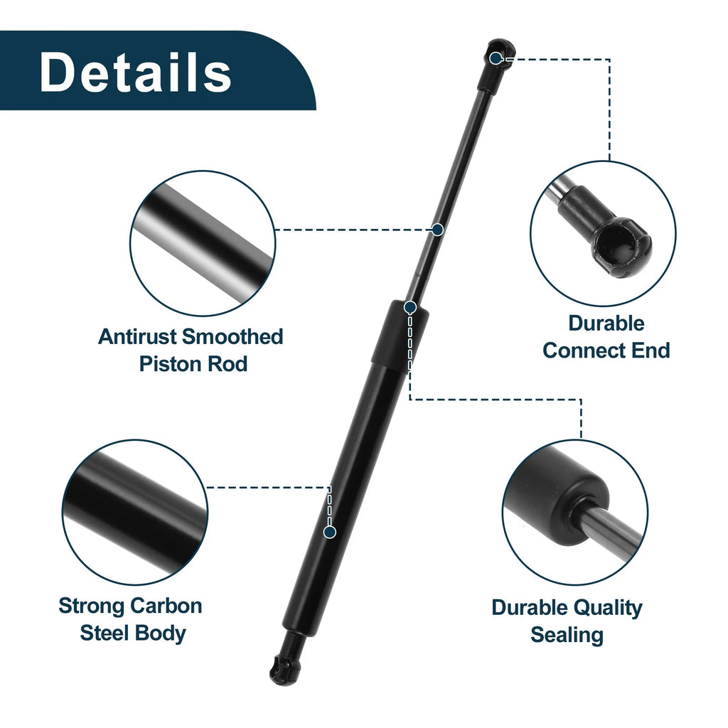 Front Hood Lift Supports Struts No. 51237893236 for BMW E46 M3 (2001–2006)