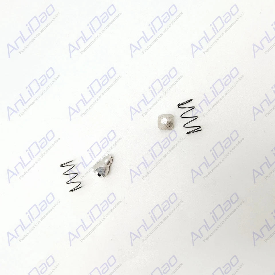 2Pcs Valve & Spring for Evinrude Johnson 25HP-50HP (1989–2004) 0335134 335134 435567