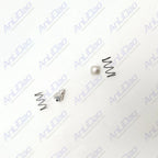 2Pcs Valve & Spring for Evinrude Johnson 25HP-50HP (1989–2004) 0335134 335134 435567
