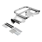 Chrome Luggage Rack for Harley Touring Road King Street Glide (1997-2008)