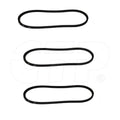 Belt Set (3) for Caterpillar Models (2N8612)