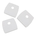 Set of 3 Washable Filters for SilverCrest M690 (WAP W310)