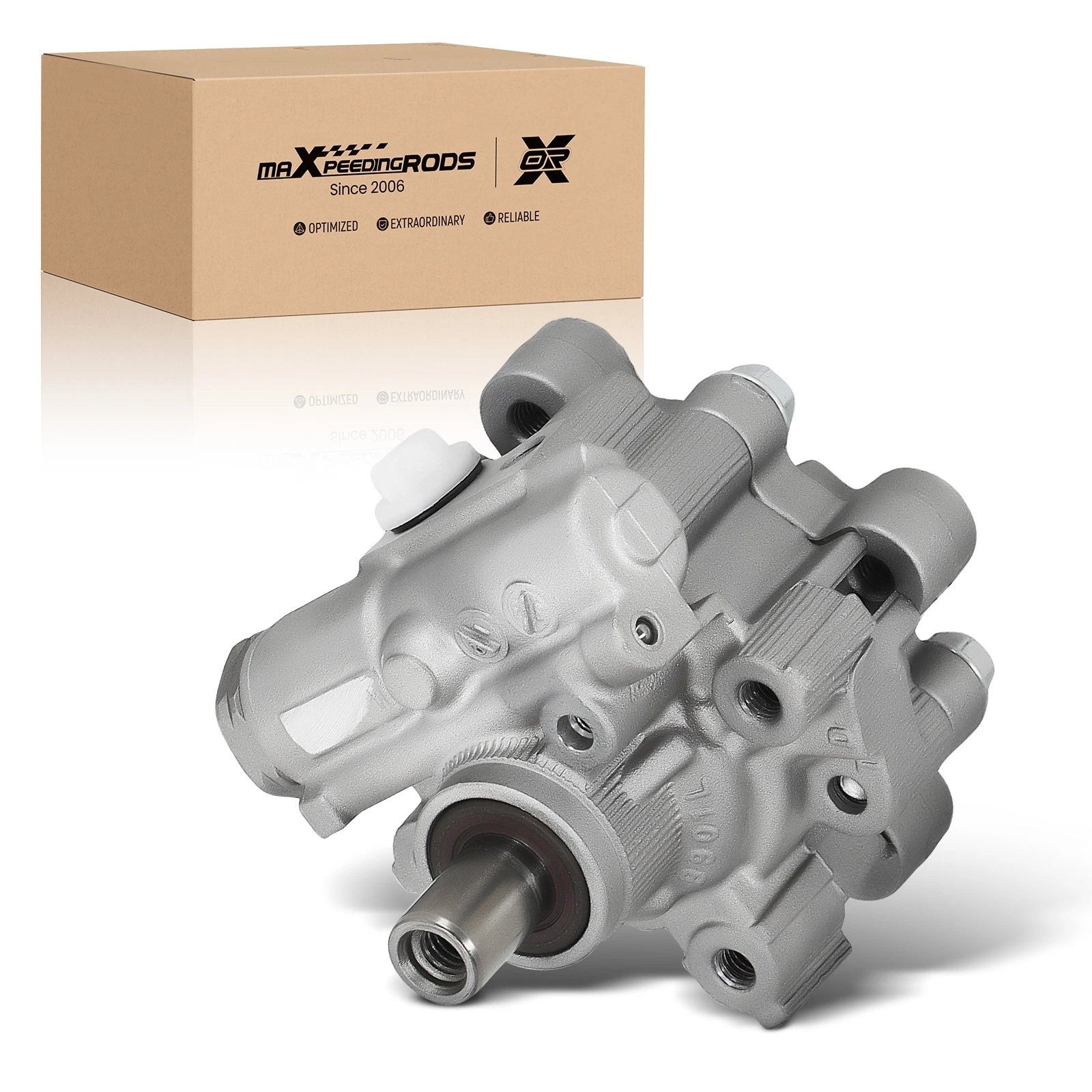 Power Steering Pump for Dodge Avenger & Grand Caravan (2008–2010)
