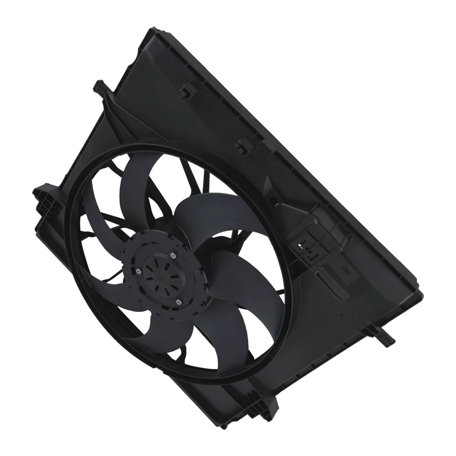 Electric Radiator Cooling Fan for Mercedes-Benz GLE350/ML250 (2005–2012)