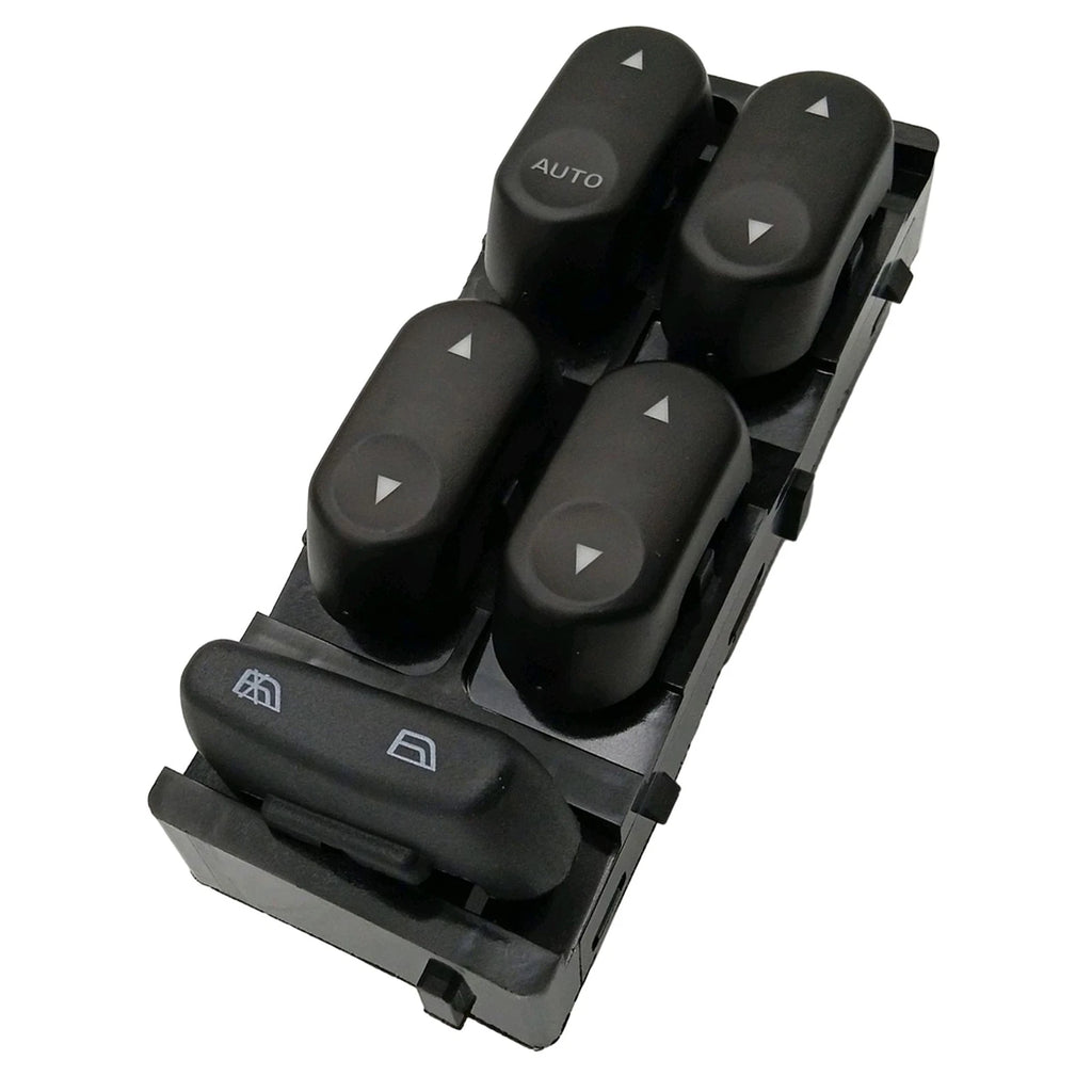 Power Window Master Driver Control Switch for Ford F250 F350 (2002-2006)