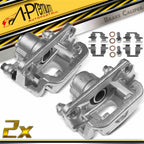 Pair Rear Brake Calipers for Nissan Altima/Maxima (2007–2012)