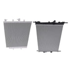 Cooling Radiator & AC Condenser for Ford Transit-150 Transit-250 (2015–2019) 13454