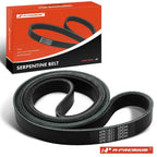 Serpentine Belt for Ford Taurus Ranger Porsche 911 BMW