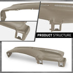 Dash Pad Cap for Chevy Silverado GMC Sierra (1999–2006) Tan