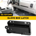 Glove Box Latch for Chevy Silverado Sierra (1999–2006) 15914996 EXV