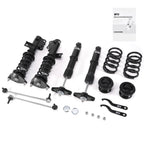 BFO Suspension Lowering Coilovers Kit For Hyundai Genesis Coupe 11-16