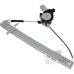 Rear Left Power Window Regulator w/ Motor for Subaru Legacy (2010–2014)