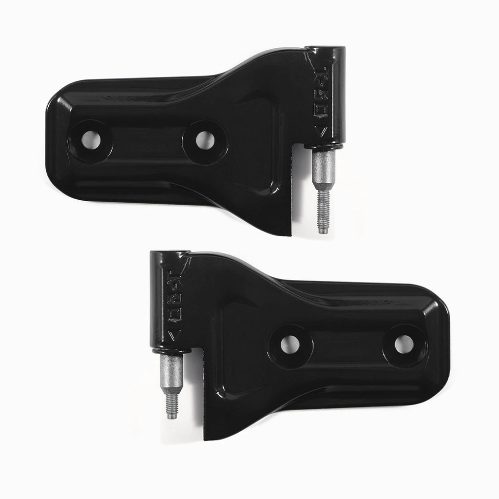16X Door Hinges for Jeep Wrangler JL (2018–Present) Powder Coat