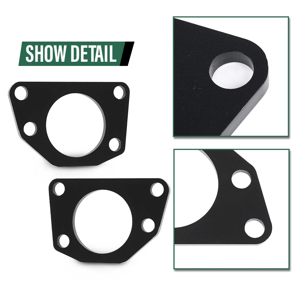 1/2" Front Lift Spacer for Jeep Liberty KJ KK & Dodge Nitro