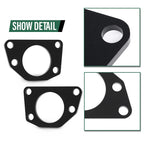 1/2" Front Lift Spacer for Jeep Liberty KJ KK & Dodge Nitro