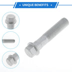 3 Pcs Wheel Hub Bolt No. 917-517/15719028 for Chevrolet Silverado 2500 (1999–2010)