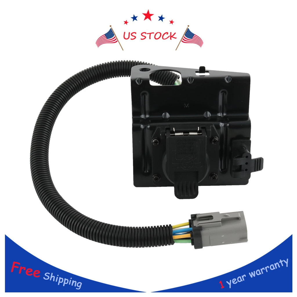 Trailer Tow Wiring Harness Plug for Ford F250 F350 Super Duty (1999–2001)