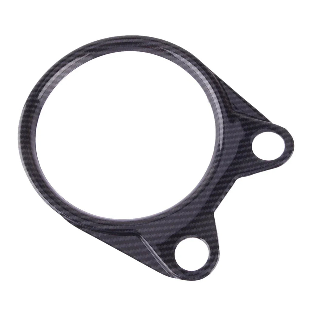 Carbon Fiber ABS Gear Shift Panel Cover for Nissan 370Z Fairlady Z34 (2010-2021)