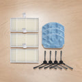 Vacuum Cleaner Parts for Nedis WIFIVCB01