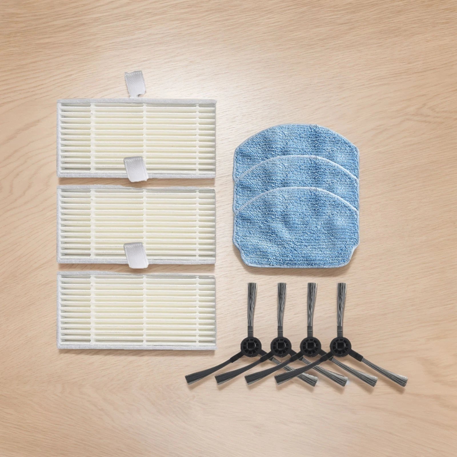 Vacuum Cleaner Parts for Nedis WIFIVCB01