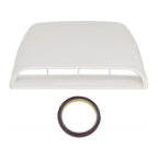 Universal Car Bonnet Vent Cover Sticker for All Makes & Models (2023)