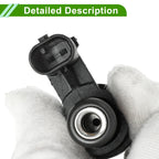 Fuel Injector No.204E906036L for Audi A3 1.2T (2014–2016) & Seat Leon 1.2T (2014–2020)