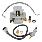 Rear Brake Master Cylinder Caliper Kit for Polaris Sportsman 400/500 (1996–2014)