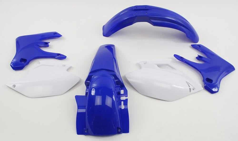 Acerbis Plastic Body Kit for Yamaha WR250F & WR450F (2005)