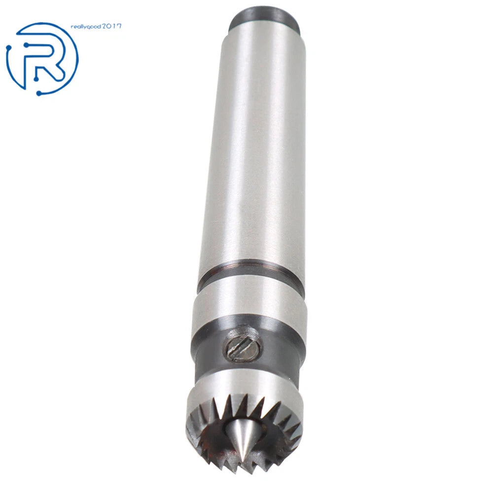 Crown Multi Spur Wood Turning Lathe Drive Center for MT2 Arbor