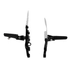 Front Footpeg Bracket Set for Honda CBR600RR (2003-2006)