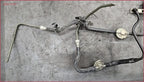 Set of 2 Fuel Rail Flexible Hose Lines for Jaguar XJ6 (1995–1997)