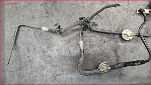 Set of 2 Fuel Rail Flexible Hose Lines for Jaguar XJ6 (1995–1997)