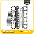 Engine Head Gasket Set with Head Bolts for Jeep Cherokee (1999–2001)